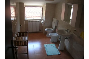 Italija Privát Giovagallo di Tresana, Eksterier